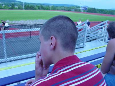 TJ's Graduation 2003 004